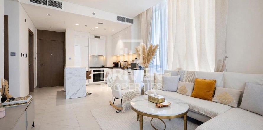 Квартира в The Residences at District One, Мохаммед Бин Рашид Сити, Дубай, 1 спальня, 66.89м², № 129502