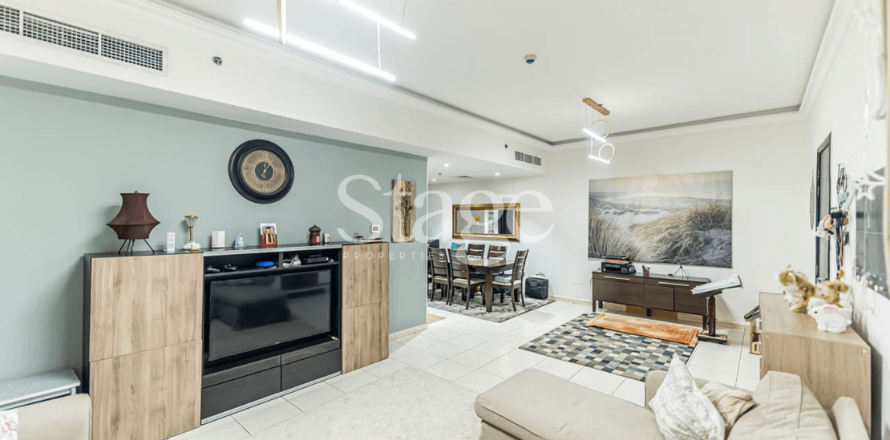 Квартира в Diamond Views, Джумейра Вилладж Серкл, Дубай, 3 спальни, 262м², № 56237