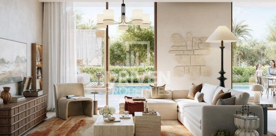 Villa à The Valley, Dubai, 5 chambres, 640.01 m², № 140346