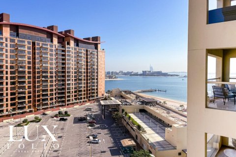 Снять в аренду квартиру в Shoreline Apartments, Пальма Джумейра, Дубай: 1 спальня, 116м², № 46378 - фото 9