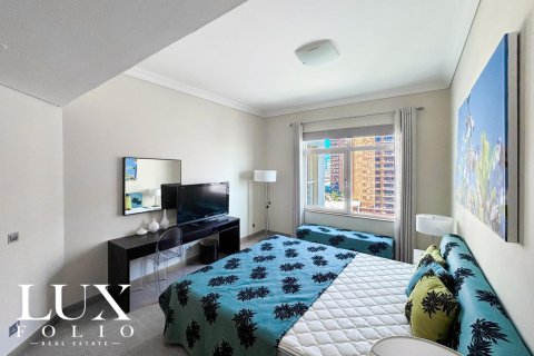 Appartement à Shoreline Apartments, Palm Jumeirah, Dubai, 1 chambre, 116 m², № 46378