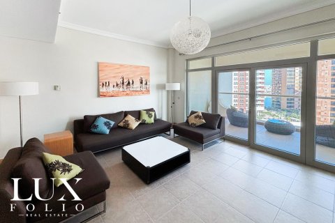 Снять в аренду квартиру в Shoreline Apartments, Пальма Джумейра, Дубай: 1 спальня, 116м², № 46378 - фото 11