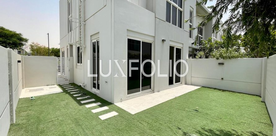 Таунхаус в Arabella Townhouses, Мудон, Дубай, 4 спальни, 235м², № 46390