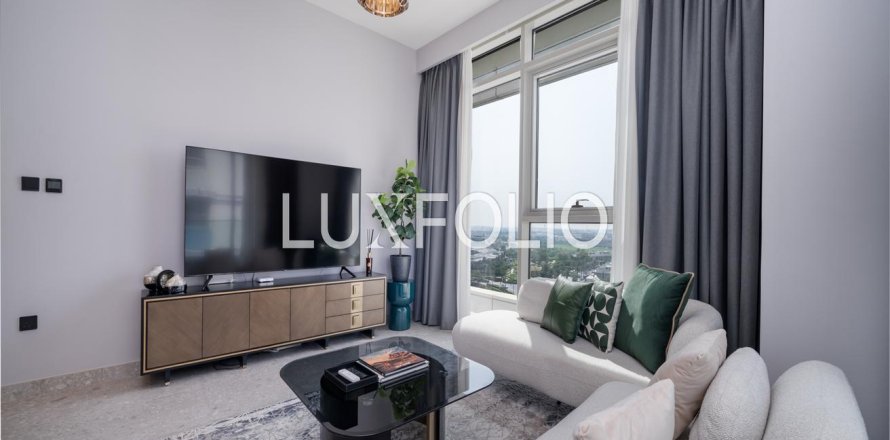 Квартира в Dubai Hills, Дубай Хилс Эстейт, Дубай, 2 спальни, 111м², № 46380