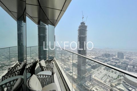 Appartement à The Address Sky View Towers, Downtown Dubai (Downtown Burj Dubai), Dubai, 3 chambres, 198 m², № 46381