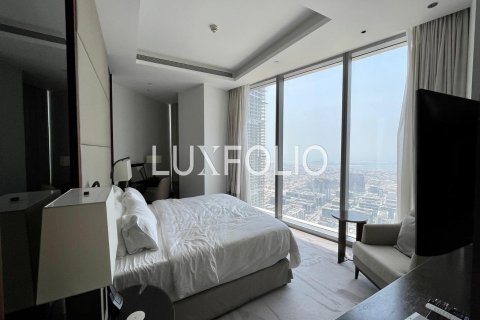 Снять в аренду квартиру в The Address Sky View Towers, Даунтаун Дубай (Даунтаун Бурдж Дубай), Дубай: 3 спальни, 198м², № 46381 - фото 11