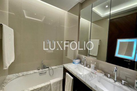 Снять в аренду квартиру в The Address Sky View Towers, Даунтаун Дубай (Даунтаун Бурдж Дубай), Дубай: 3 спальни, 198м², № 46381 - фото 13