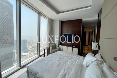 Снять в аренду квартиру в The Address Sky View Towers, Даунтаун Дубай (Даунтаун Бурдж Дубай), Дубай: 3 спальни, 198м², № 46381 - фото 4