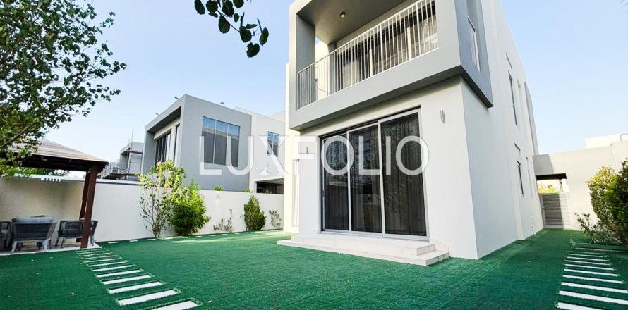 Вилла в Sidra Villas, Дубай Хилс Эстейт, Дубай, 3 спальни, 430м², № 46389