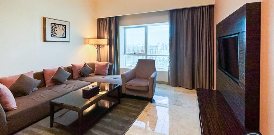Квартира в Dubai Production City (IMPZ), Дубай, 1 спальня, 67м², № 46377