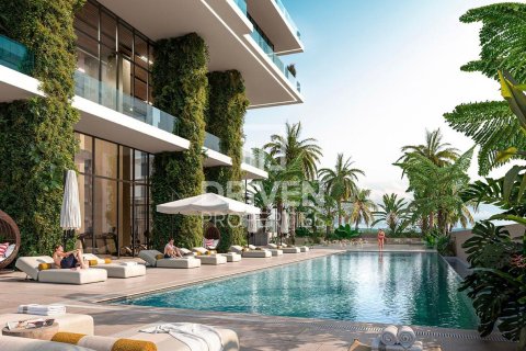 Appartement à Dubai Marina, Dubai, 1 chambre, 109.07 m², № 140184