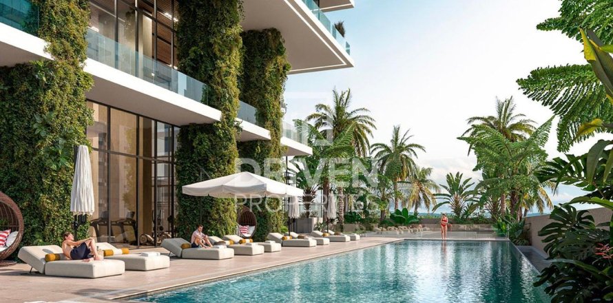 Apartamento en Dubai Marina, Dubai, 1 dormitorio, 109.07 m², № 140184
