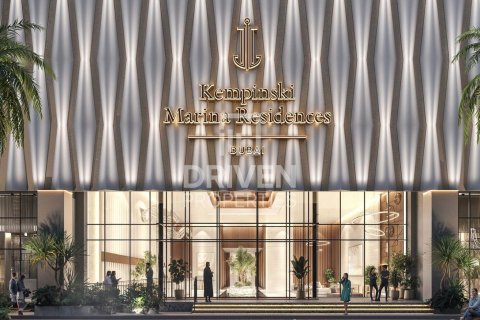 Apartamento en Dubai Marina, Dubai, 1 dormitorio, 109.07 m², № 140184 - foto 9
