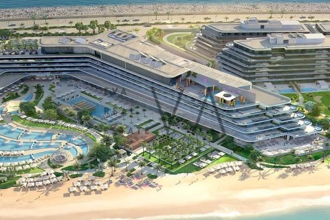 Apartment in W Residences, Palm Jumeirah, Dubai 4 bedrooms, 795 sq.m. № 37285