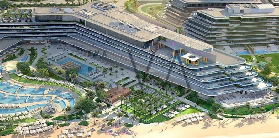شقة في W Residences, نخلة جميرا, دبي 4 غرف نوم, 795 م² رقم 37285