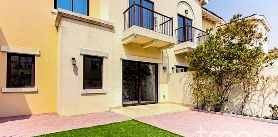 Townhouse in Mira, Reem, Dubai 3 bedrooms, 200.3 sq.m. № 134516