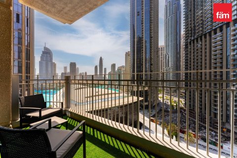 Apartment in Downtown Dubai (Downtown Burj Dubai), Dubai 1 bedroom, 76.9 sq.m. № 141822