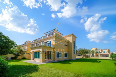 Villa à Jumeirah Park, Dubai, 4 chambres, 611 m², № 141831