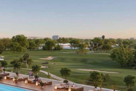 Appartement à EMAAR South, Dubai South (Dubai World Central), Dubai, 3 chambres, 192 m², № 46750 - photo 9