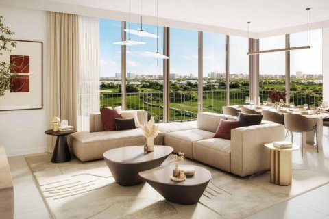 Appartement à EMAAR South, Dubai South (Dubai World Central), Dubai, 3 chambres, 192 m², № 46750 - photo 4