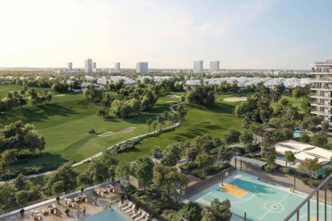 Appartement à EMAAR South, Dubai South (Dubai World Central), Dubai, 3 chambres, 192 m², № 46750 - photo 2