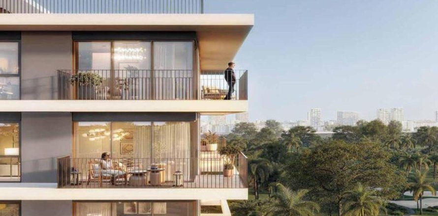 Appartement à EMAAR South, Dubai South (Dubai World Central), Dubai, 3 chambres, 192 m², № 46750