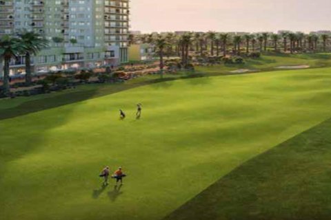 Appartement à EMAAR South, Dubai South (Dubai World Central), Dubai, 3 chambres, 192 m², № 46750 - photo 7