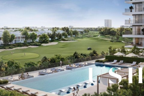 Appartement à EMAAR South, Dubai South (Dubai World Central), Dubai, 3 chambres, 146 m², № 46751 - photo 6