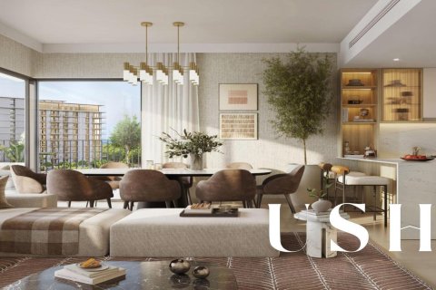 Appartement à EMAAR South, Dubai South (Dubai World Central), Dubai, 3 chambres, 146 m², № 46751 - photo 2