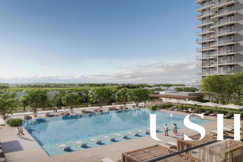 Apartamento en Dubai Hills Estate, Dubai, 1 dormitorio, 70 m², № 46749 - foto 3