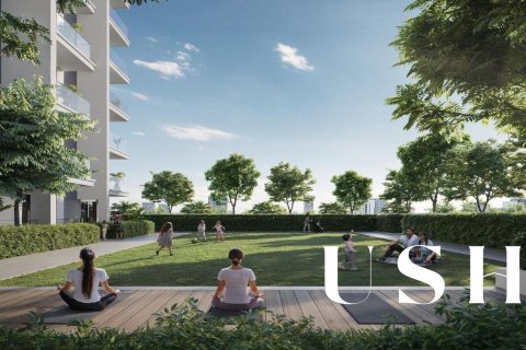 Apartamento en Dubai Hills Estate, Dubai, 1 dormitorio, 70 m², № 46749 - foto 5