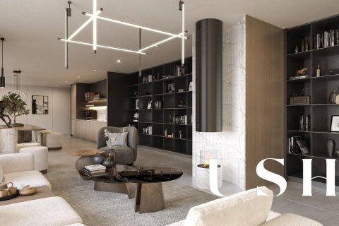 Apartamento en Dubai Hills Estate, Dubai, 1 dormitorio, 70 m², № 46749 - foto 7