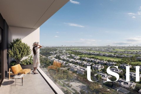 Apartamento en Dubai Hills Estate, Dubai, 1 dormitorio, 70 m², № 46749 - foto 2