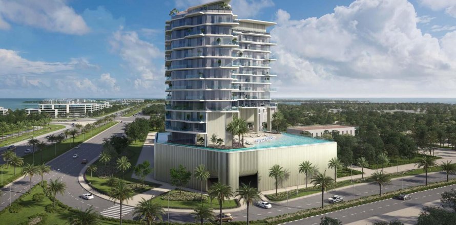 Appartement à Dubai, 2 chambres, 93 m², № 42133
