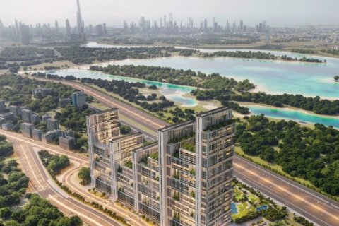 Appartement à Dubai, 1 chambre, 86.85 m², № 42140 - photo 2