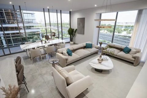 Appartement à Dubai, 1 chambre, 86.85 m², № 42140 - photo 7