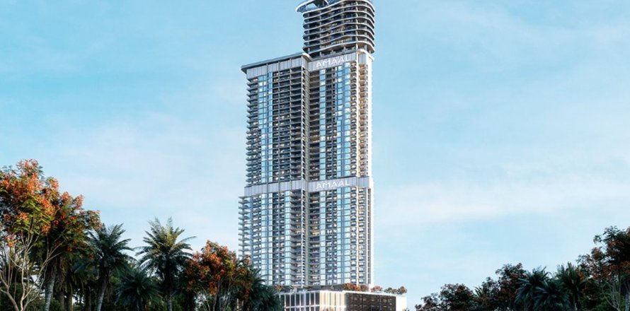 Appartement à Dubai, 3 chambres, 184 m², № 42141