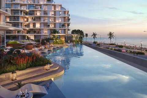 Apartment in Dubai 3 bedrooms, 126 sq.m. № 42132