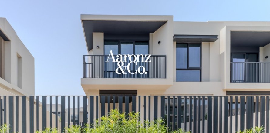 تاون هاوس في Al Furjan, دبي 4 غرف نوم, 349 م² رقم 137594
