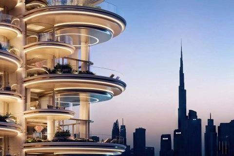 Apartamento en Jumeirah, Dubai, 5 dormitorios, 921 m², № 17837 - foto 2