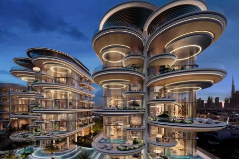 Apartamento en Jumeirah, Dubai, 5 dormitorios, 921 m², № 17837 - foto 4
