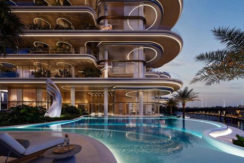 Appartement à Jumeirah, Dubai, 5 chambres, 921 m², № 17837