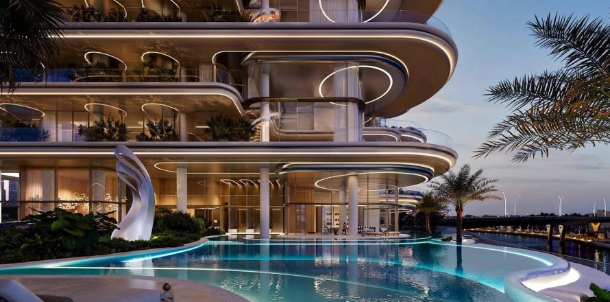 Apartamento en Jumeirah, Dubai, 5 dormitorios, 921 m², № 17837