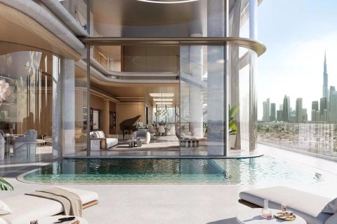 Apartamento en Jumeirah, Dubai, 5 dormitorios, 921 m², № 17837 - foto 11