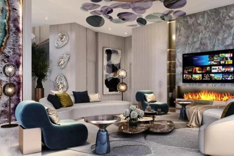 Appartement à Business Bay, Dubai, 1 chambre, 72 m², № 17833