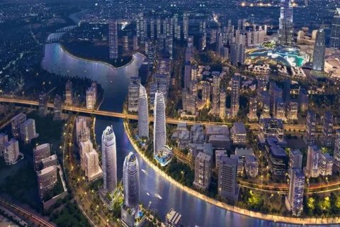 شقة في الخليج التجاري, دبي 1غرف نوم, 72 م² رقم 17833 - صورة 3