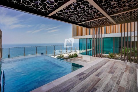 Dúplex en Palm Jumeirah, Dubai, 2 dormitorios, 282 m², № 73149