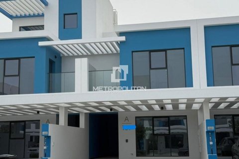 Maison de ville à Damac Lagoons, Dubai, 4 chambres, 144 m², № 73158 - photo 4