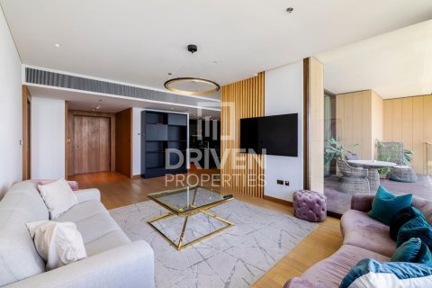 Квартира в Jumeirah Bay Island, Джумейра, Дубай, 1 спальня, 136.47м², № 140976