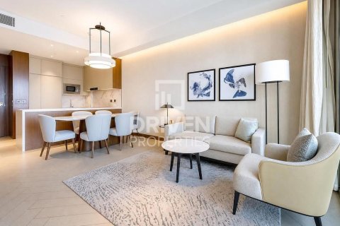 Apartment in The Address Residences Dubai Opera, Downtown Dubai (Downtown Burj Dubai), Dubai 2 bedrooms, 116.59 sq.m. № 140979